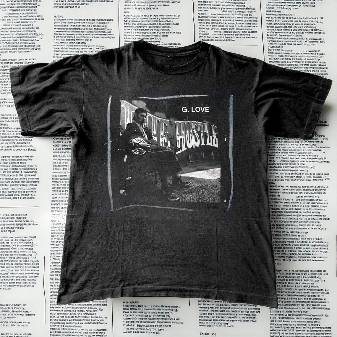 Love - song and lyrics by G. Love & Special Sauce Shirt All size BS998 XXL
