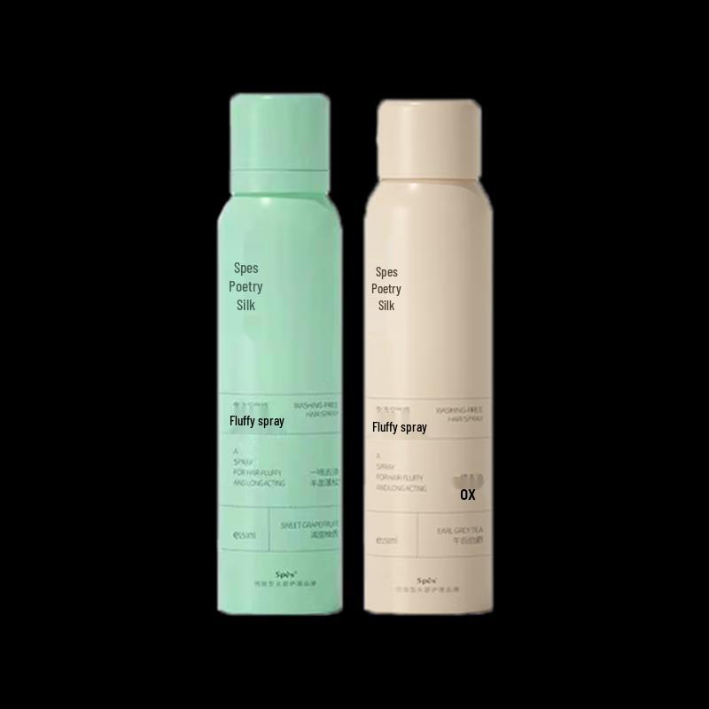 

Spes Dry Volumizing Hair Spray