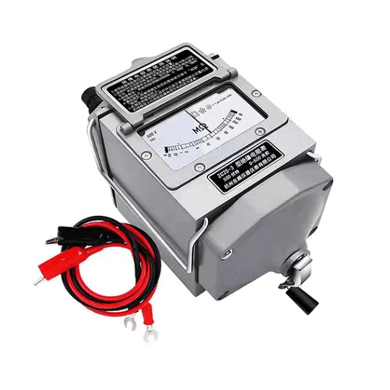 Xindks Digital Megohmmeter (CN version)