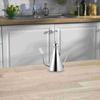 304 Stainless Oil Bottle Condiment Dispenser Vinegar Kettle Water Can Household