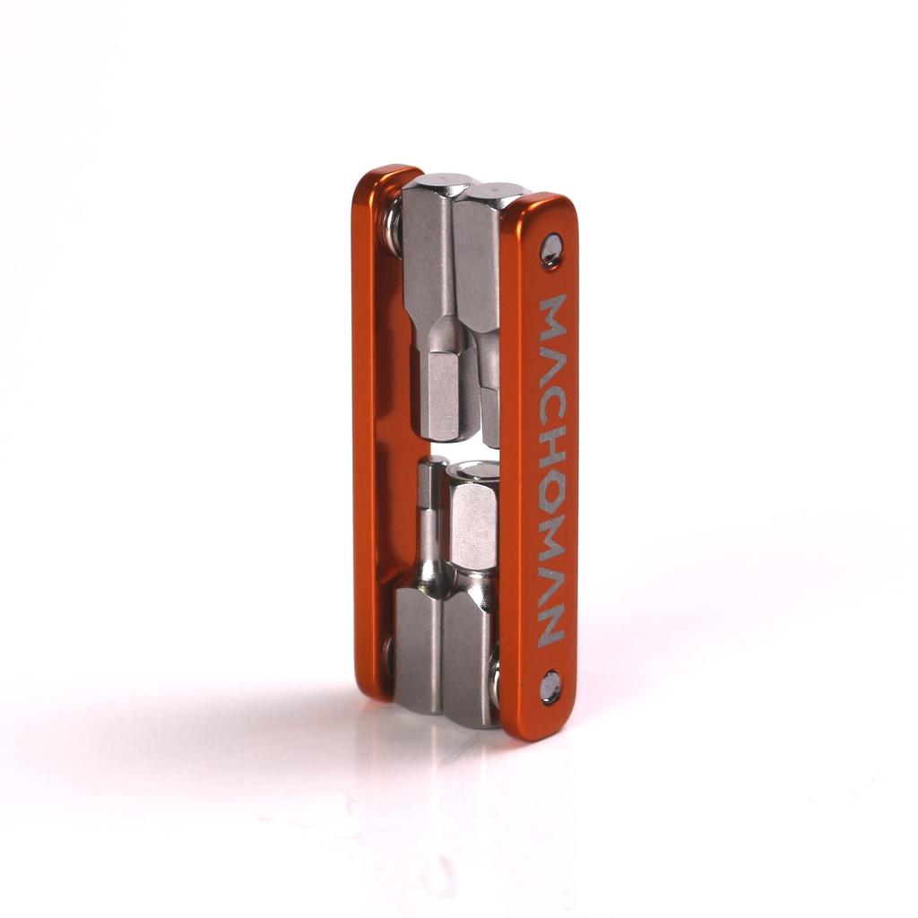 Multifunctional Folding Bicycle Repair Tool (MFT005)