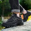 Mode PARZIVAL Sommer Herrenstiefel Mesh Wanderschuhe Freizeitsneaker Herren Stiefeletten Outdoor Trekking Wanderschuhe Klettern Sportschuhe