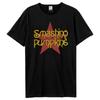 Amplified Unisex Adult Star Logo The Smashing Pumpkins T-Shirt