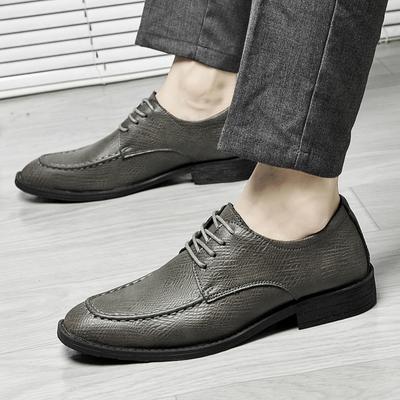 Mode Herren Echtleder Oxford Schuhe Klassische Formelle Business Kleiderschuhe für Herren Allround Büro Ballerinas Hochzeit Herren Klassische Schuhe