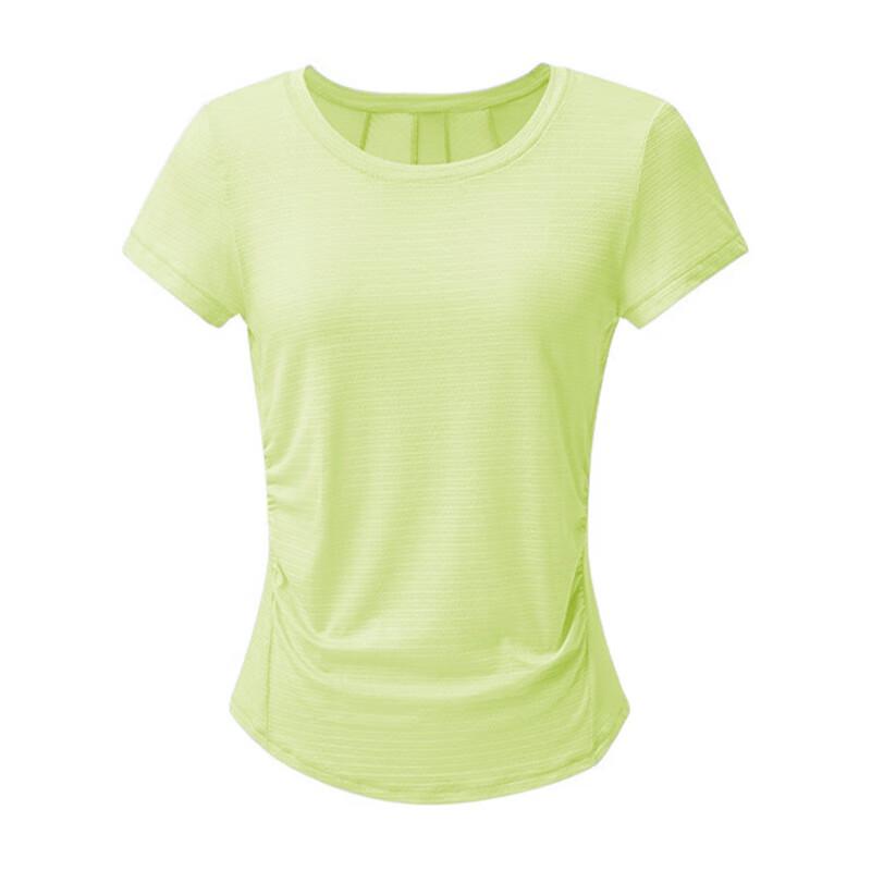 Women s Outdoor Fitness Short Sleeve T-Shirt S