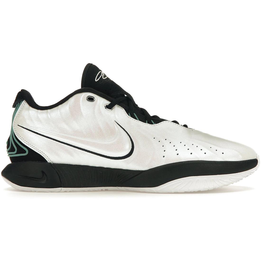 

Кроссовки Nike LeBron 21 Conchiolin(HF5841-100) 44.5