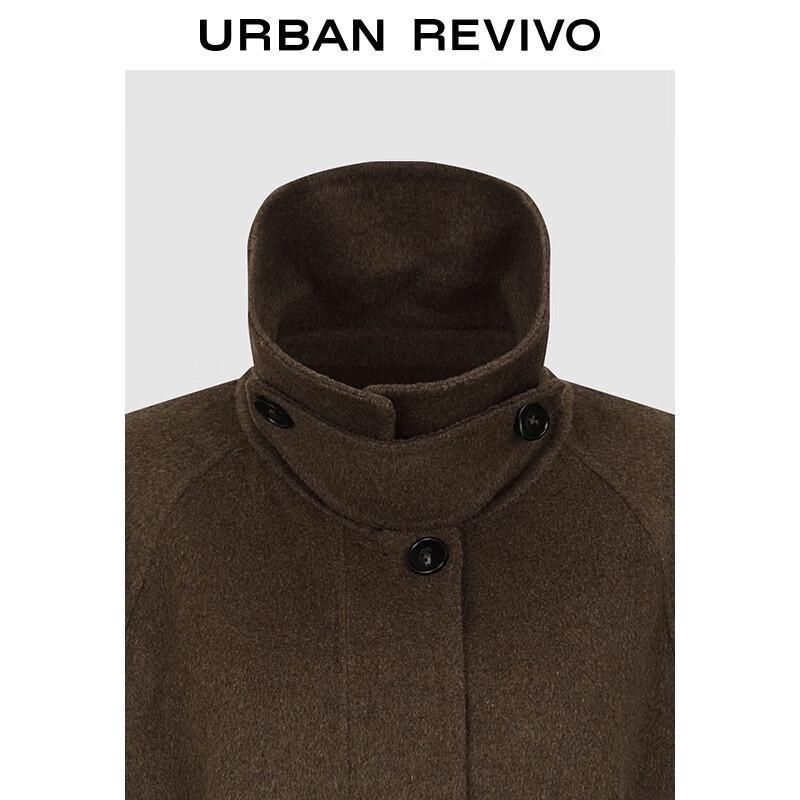 UR Women's Amber Streamer Belted Winter Coat