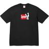 Supreme Stick Tee Negro