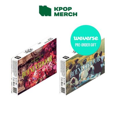 WAAROM.. (Incl. Weverse POB)