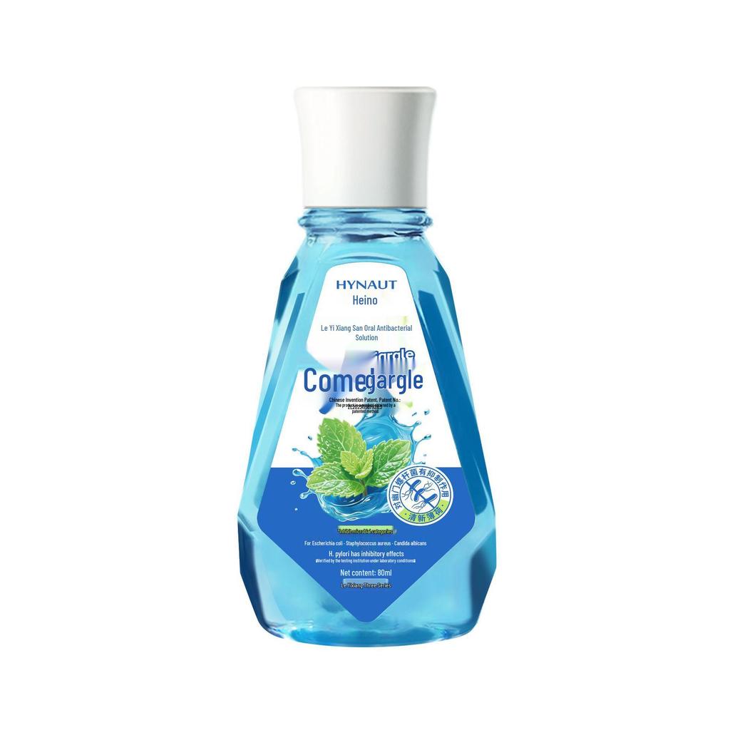Hais Haina Refreshing Mint Antibacterial Mouthwash for Fresh Breath
