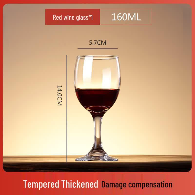 Crystal Whiskey & Brandy Glass