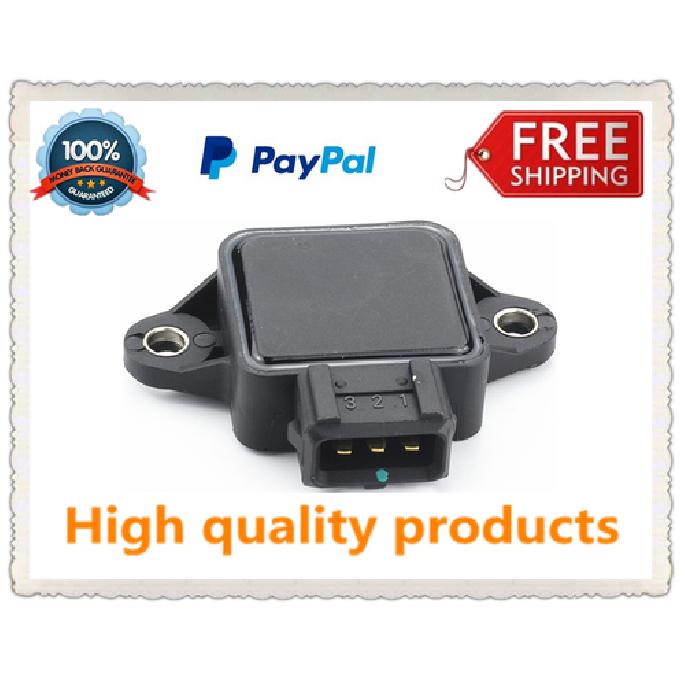 TPS Sensor Throttle Position Sensor 35170-22010 Fits Hyundai Elantra Tiburon