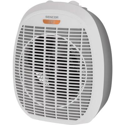 Fan Heater - SENCOR - SFH 7017WH - 2000 W - 2 Heating Levels - White