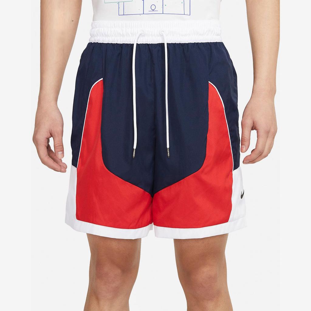 Nike Basketball Shorts Men's Red CV1863-419