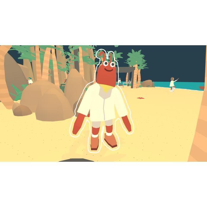 Jeu vidéo - just for games - frog detective the entire mystery - aventure - 1 joueur - pegi 3+