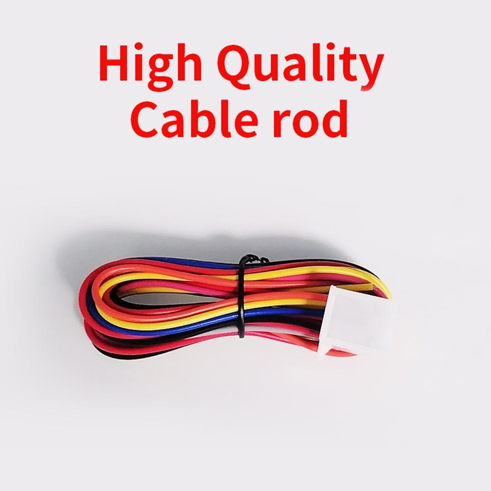 Motorcycle Anti-theft Alarm One-way Car Security Alarm Remote DC System 125dB In 12V Sensor With Vibration Start Built V6F2