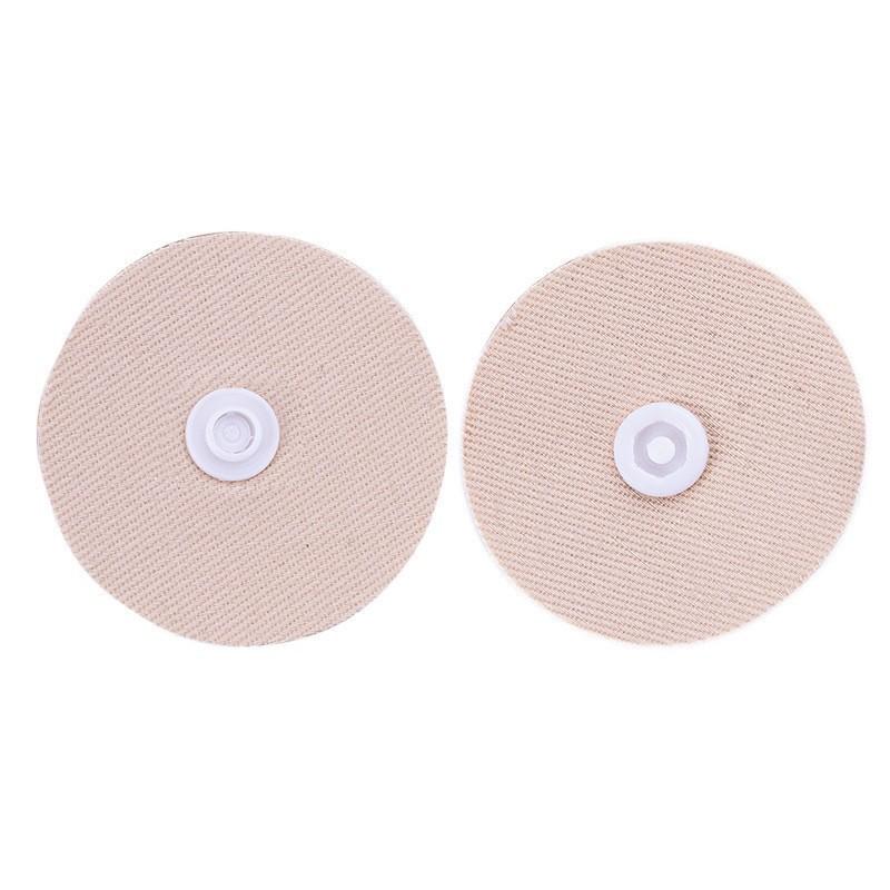 

1/5/10 пар противоскользящих фиксирующих наклеек с пряжками для ковриков, ковров и одеял, напольных покрытий, фиксация ковриков 1PC телесный