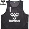 Junior Training Bibs of HJK6007Z Black [Hummel] (Set 10) (Size 90) JL-JO