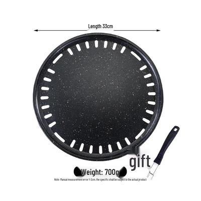 Korean BBQ Grill Pan