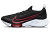 Air Zoom Tempo NEXT% Flyknit 'Black Flash Crimson' CI9923-009