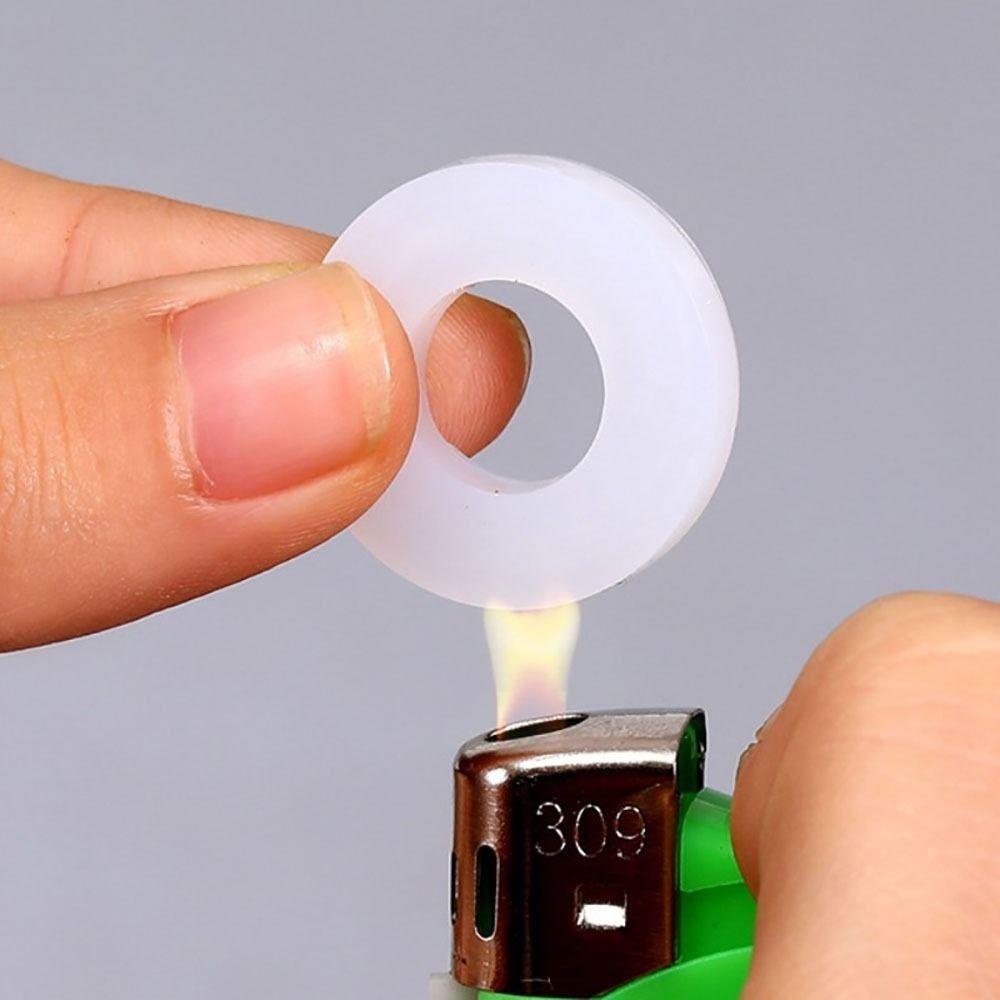 1 Blatt S/L Rohrverbindungsdichtung Auslaufsichere Armatur Leckreparaturset Armatur O-Ring Dichtung