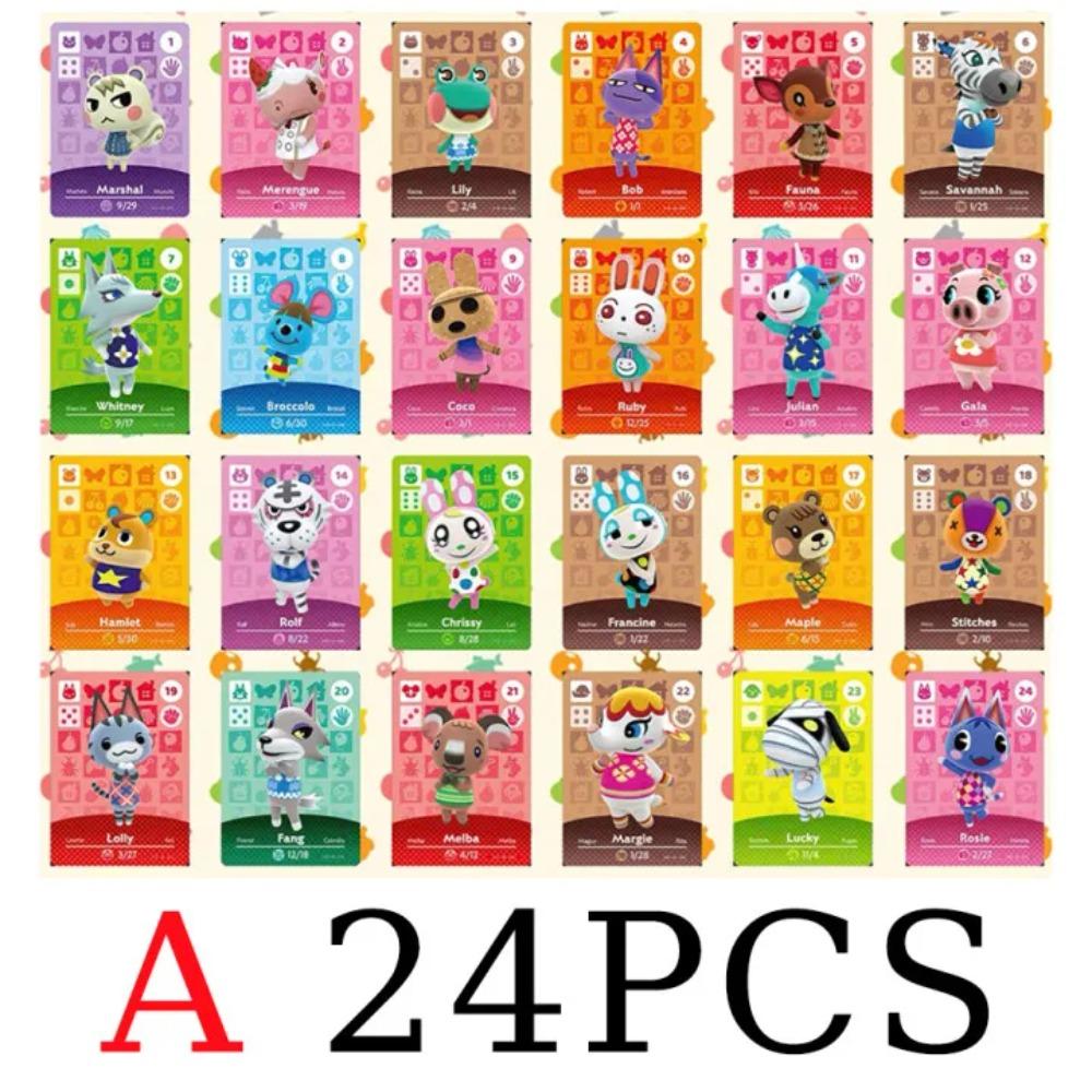 2026 Collectible NFC Mini/Big Cards (6–400 Selection) – Gain Exclusive In-Game Unlocks, Perfect Gift for Switch Fans