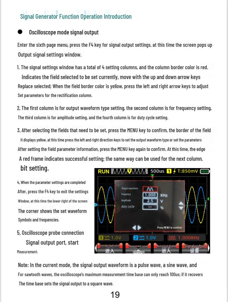 ZOYI ZT-703S 3-in-1 Dual-Channel Oscilloscope & High-Precision Multifunction Multimeter with Signal Generator.