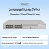 Huawei Kunling S110-16T 16-Port Gigabit Ethernet Switch