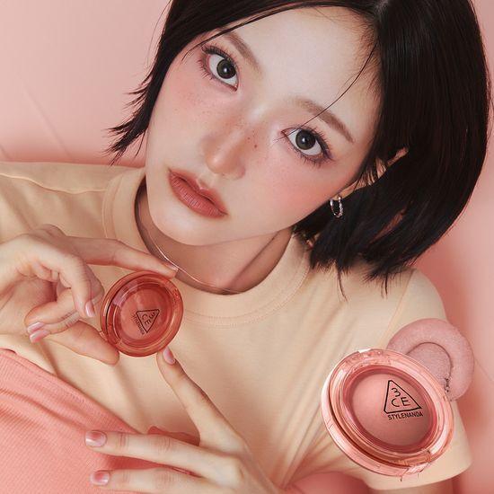 3CE Bouncy Blur Balm