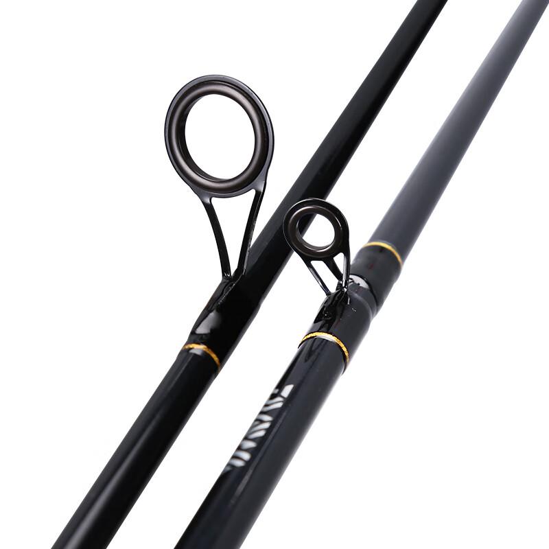 DAIWA Entry-Level Lightweight Lure Fishing Rod