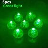 Balloon Led Individual Lights Tiny Wireless Battery Craft Glow Party Decoration