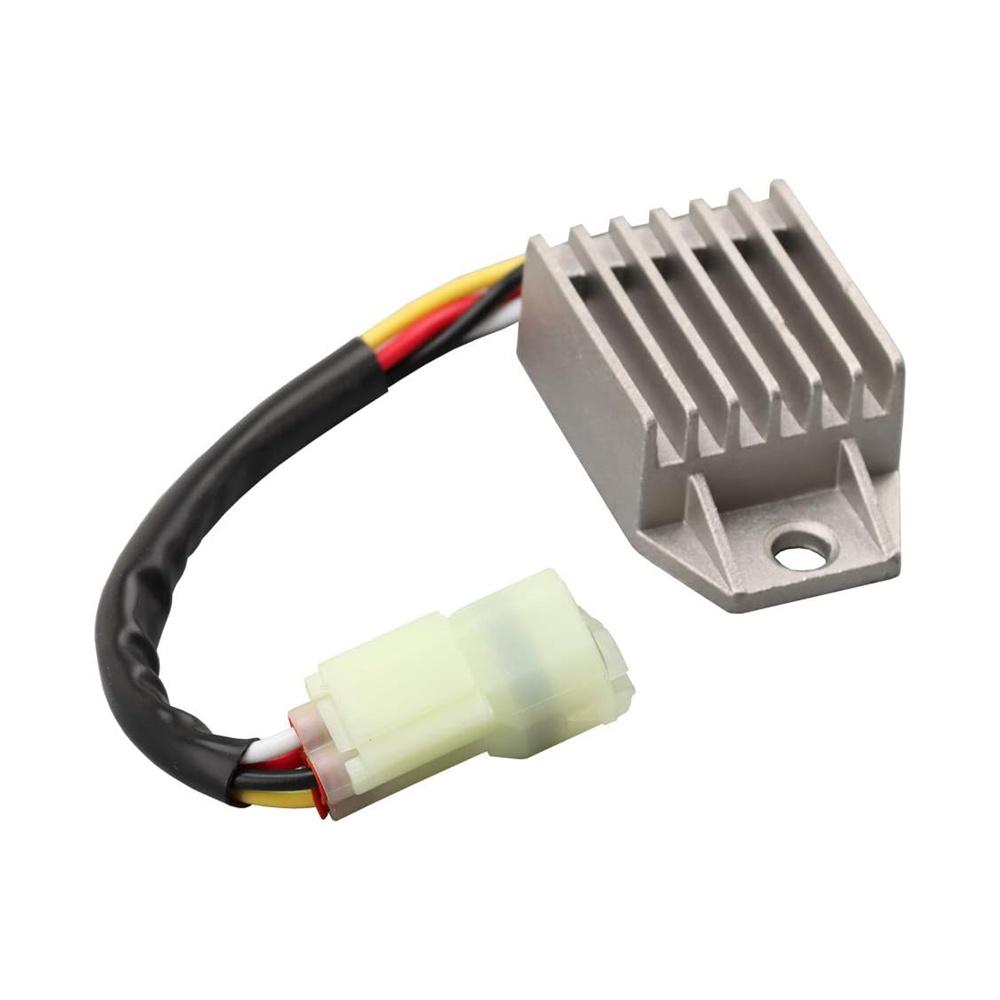 For 2007-2021 Kawasaki KFX50 KFX90 Rectifier Regulator 21066-Y001 31600-LBD4-900