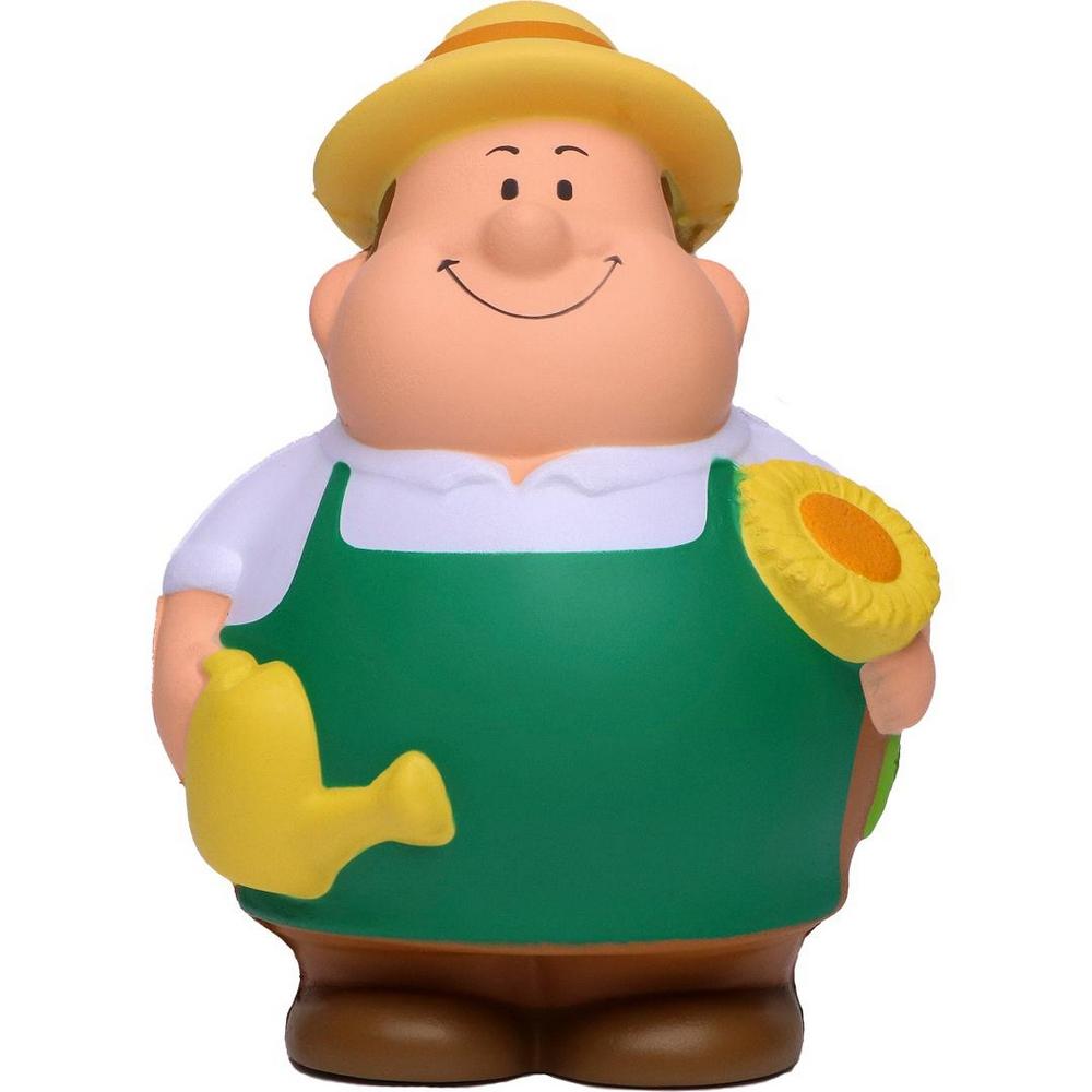Mbw Squeezies Gardener Bert Stress Ball