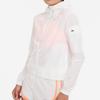 Nike Casual Sport Windbreaker Jacket With Hood Women Jackets White CZ9541-100