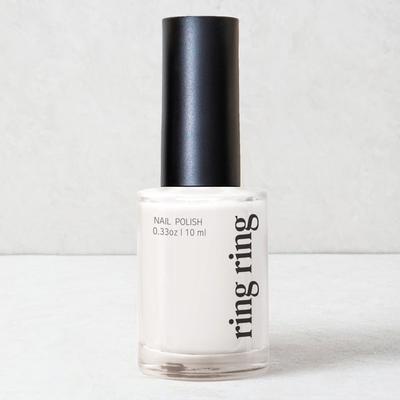 Ringling Solid Nail 10 Ml White