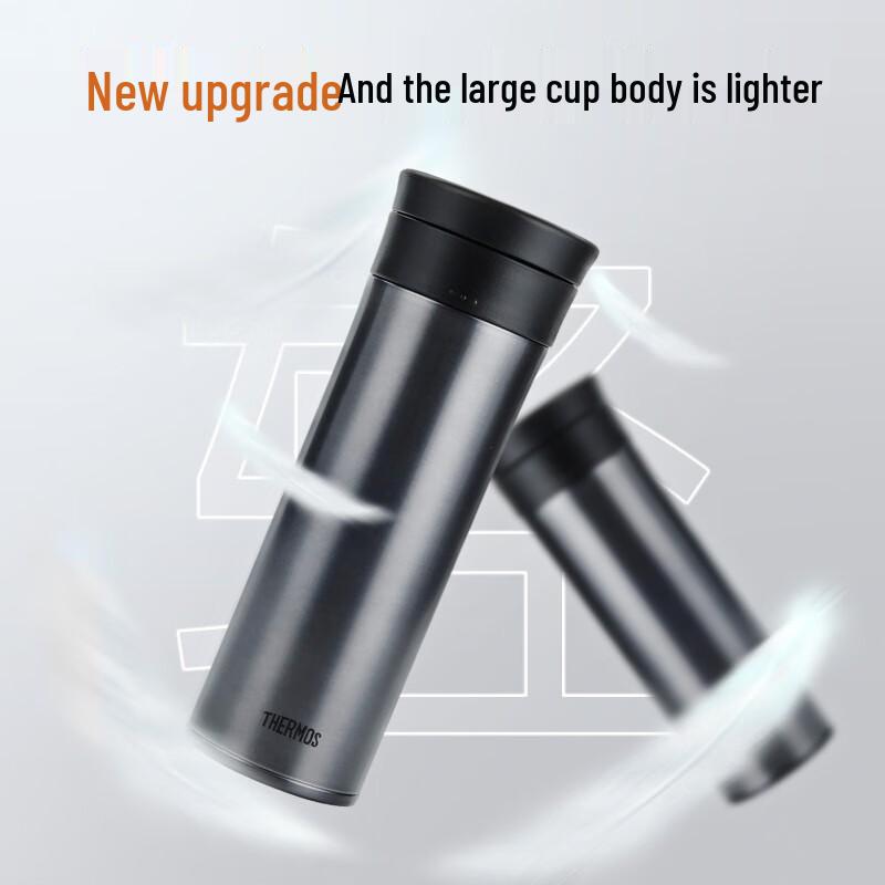 THERMOS TCMA-550 High Vacuum Stainless Steel Insulated Mug