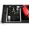 Endoscopio Fotocamera per Ispezione Diagnostica In Custodia 12 LED TFT 7 SD 30 M