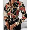 Women's Autumn Long Sleeve Elegant Cardigan Top