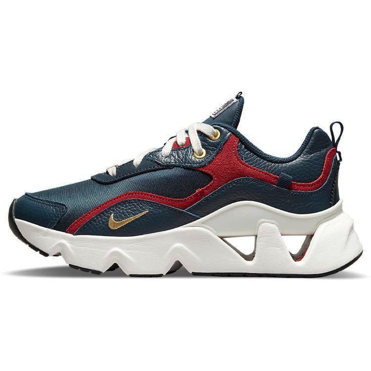 

Nike Wmns RYZ 365 2 Serena Williams Design Crew Armory Navy Cinnabar DJ1518-400 EU 36