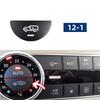 AC Air Conditioning Climate Control Switch Button for Mercedes Benz C ML SL CLS GLK GLE GLS G W204 X204 W218 W166 W292 W263 W231