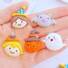 10 Stück Neue Mini Süße Halloween Serie Flache Rückseite Harz Cabochons Scrapbooking DIY Schmuck Bastel Dekoration Zubehör