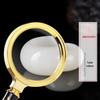"100x HD High-Power Magnifying Glass for Elderly and Students - Handheld, Large, Ideal for Reading"