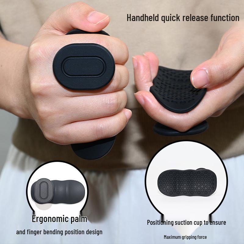 Anti-Slip Grip Strengthener for Weightlifting and Finger Exercise