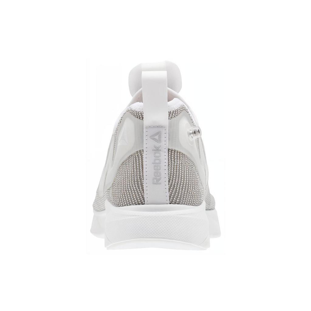 Reebok Pump Supreme Flexweave Comfortable Minimalist Fabric Cushioning Low-Top Casual Running Shoes Unisex sneaker White CN5572