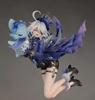 Genshin Impact Furina Figure 21cm Upgrade Version Face Sculpt Anime Collectible Model Doll Genshin Impact Furina The Grand Gala