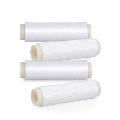 Packung mit hochfestem, elastischem LureThread-Seefischköderschnurschoner