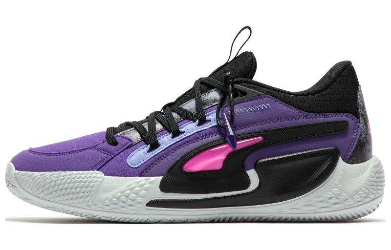 

PUMA Court Rider Chaos X Final Fantasy Xiv Dark 378418-01 42