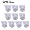 Brand New Filter Tankfilter Paint Filter Suction Feed White 10 PCS/Set 120 Mesh 8/10/12mm Convenience Easy To Clean