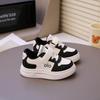 2026 Spring Kids' New Arrivals: Girls' Sports Shoes, Boys' Panda Skate Shoes, Soft Sole Casual Shoes, White Sneakers