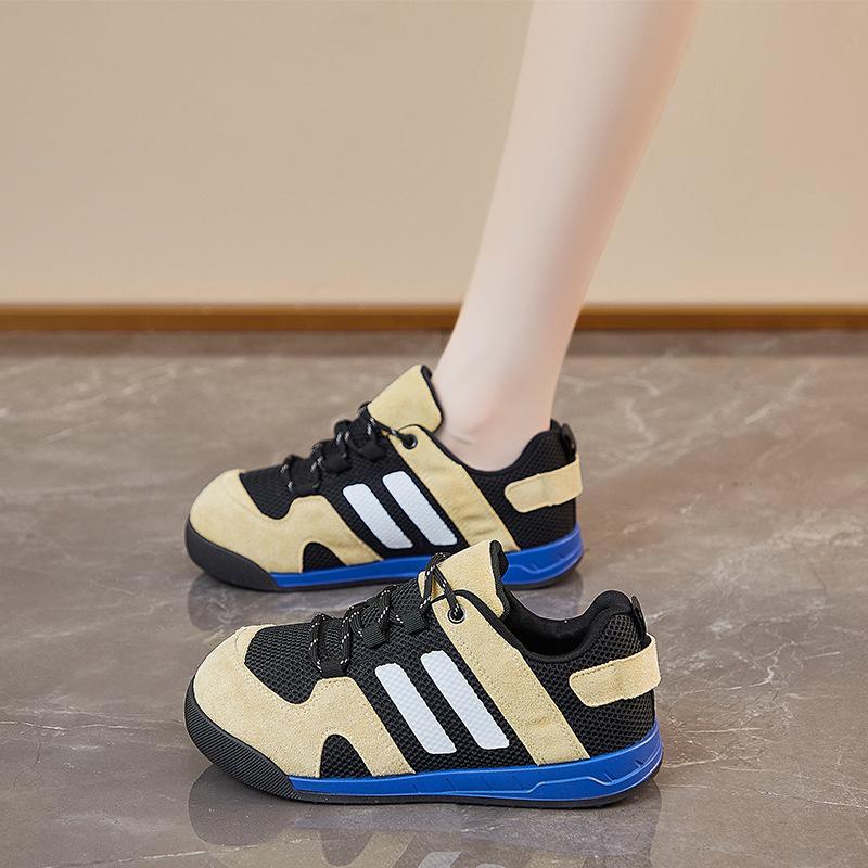 

Dexun shoes women s 2025 new summer popular white shoes platform casual board shoes Forrest Gump sports shoes women s shoes 40